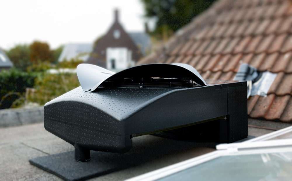 All-Electric Warmtepomp